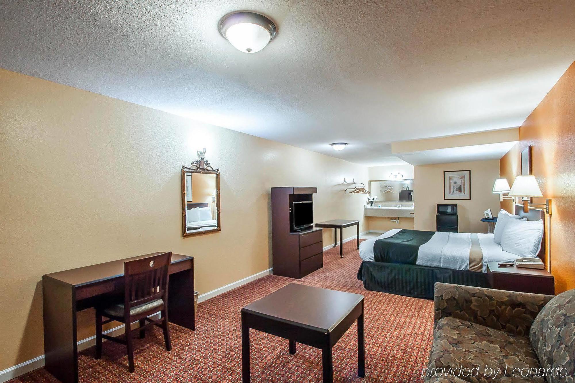 Rodeway Inn Memphis Buitenkant foto