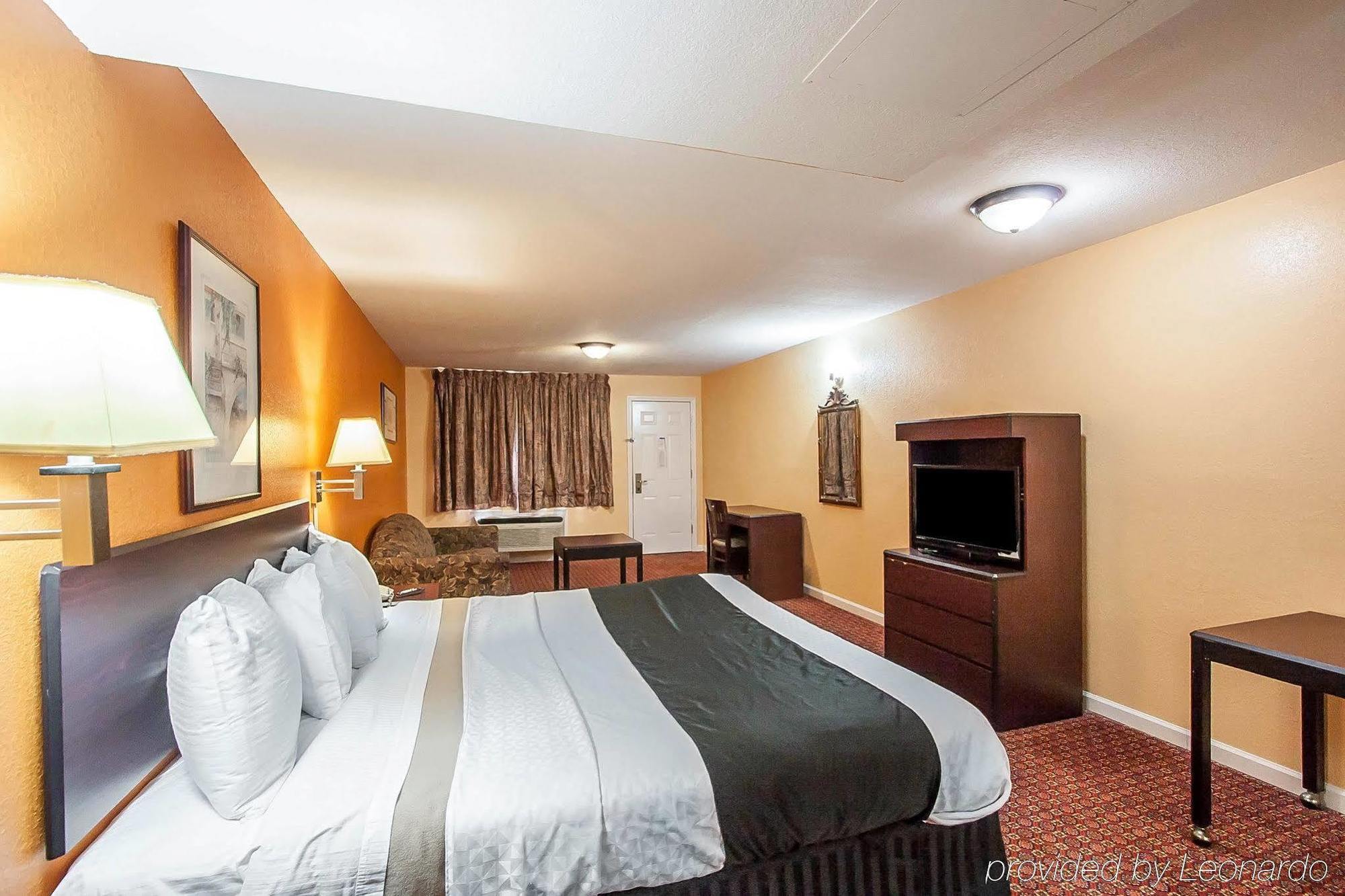 Rodeway Inn Memphis Buitenkant foto