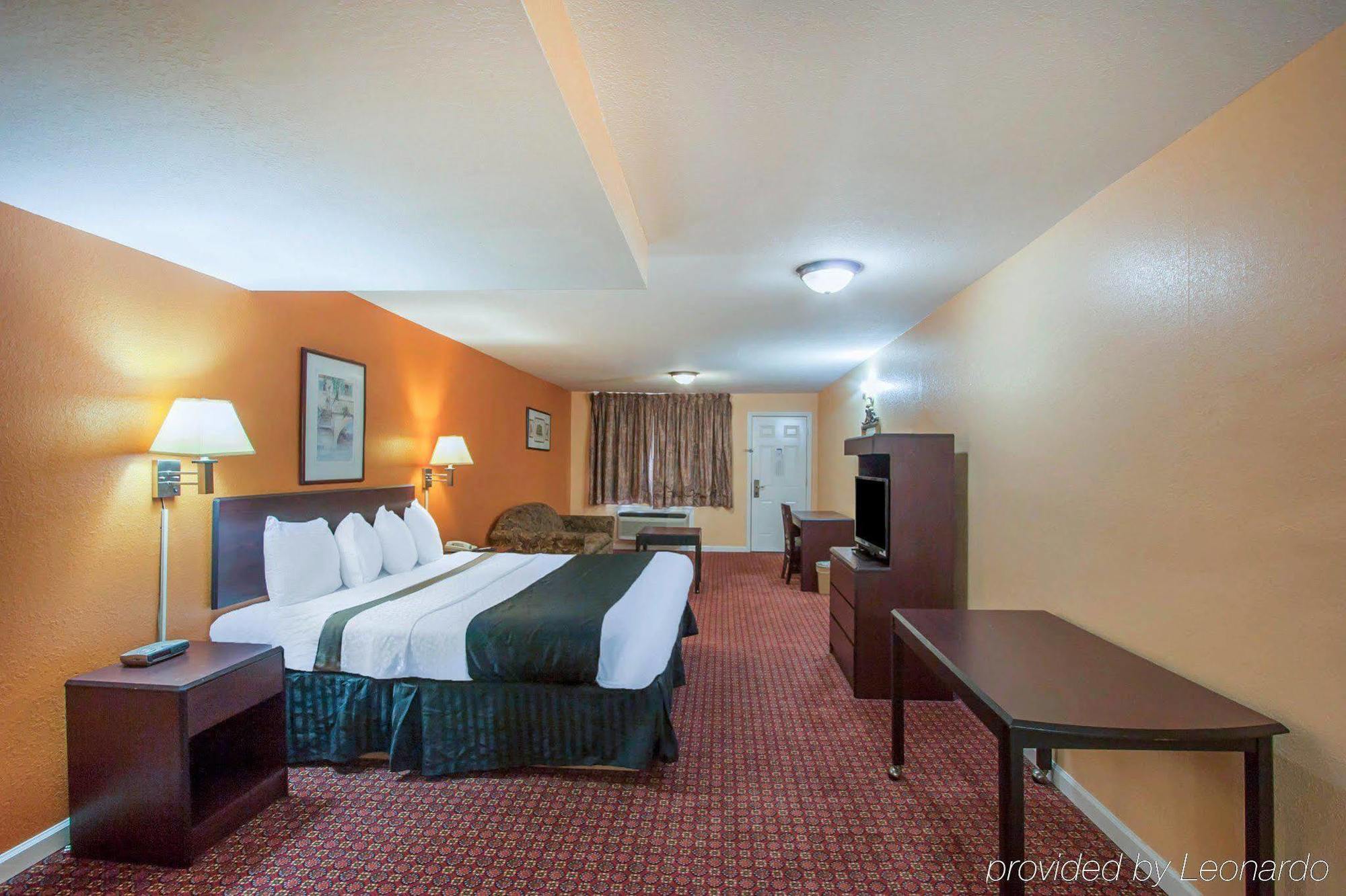 Rodeway Inn Memphis Buitenkant foto
