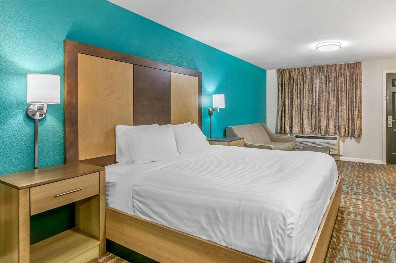 Rodeway Inn Memphis Buitenkant foto
