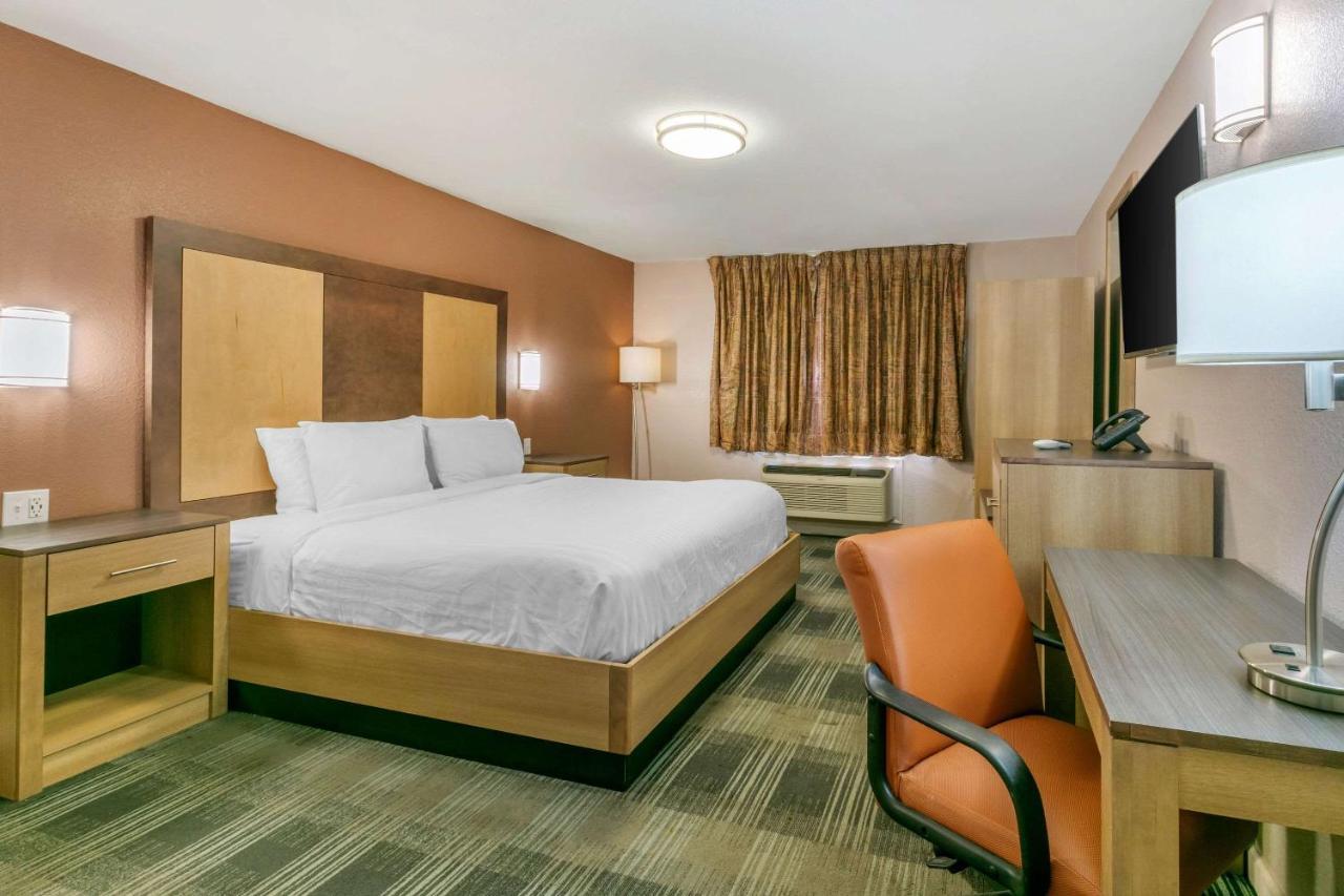 Rodeway Inn Memphis Buitenkant foto