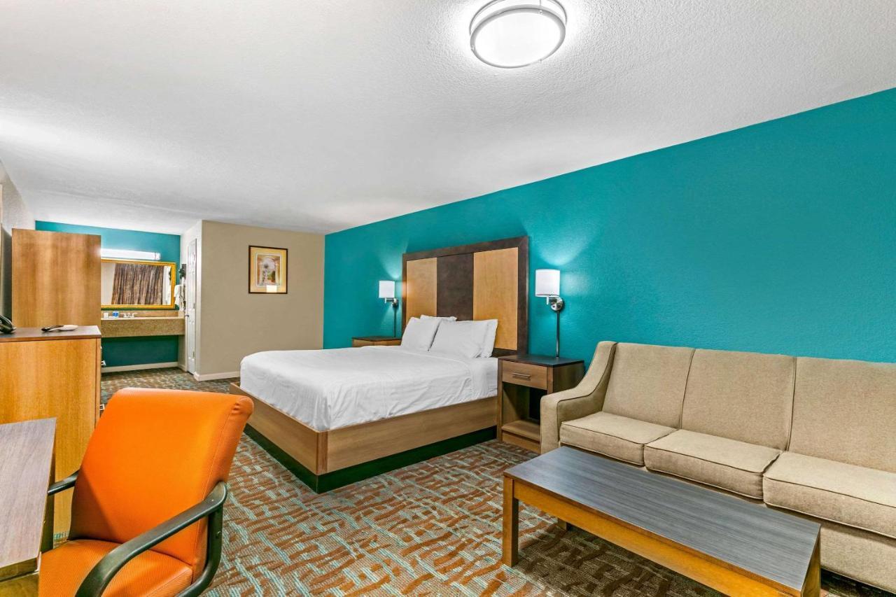 Rodeway Inn Memphis Buitenkant foto