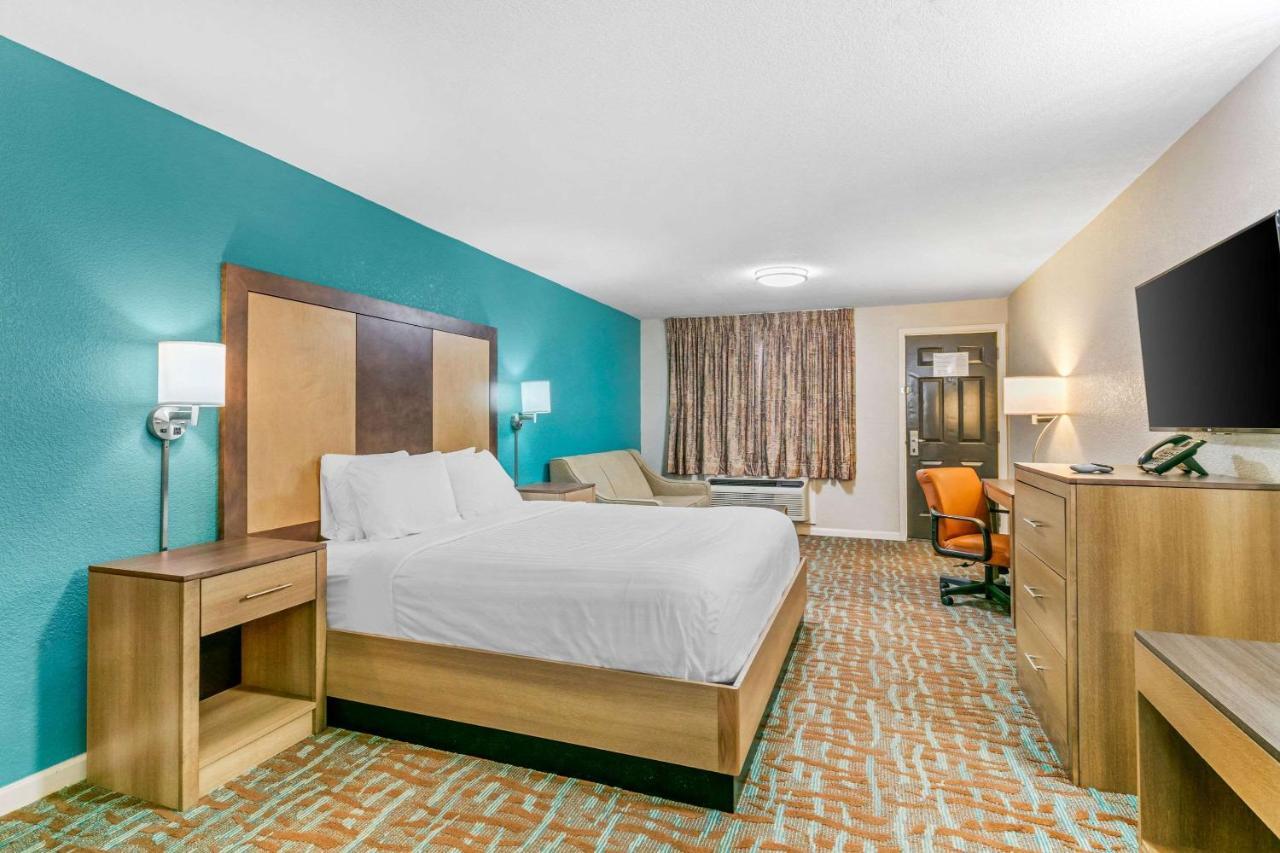 Rodeway Inn Memphis Buitenkant foto