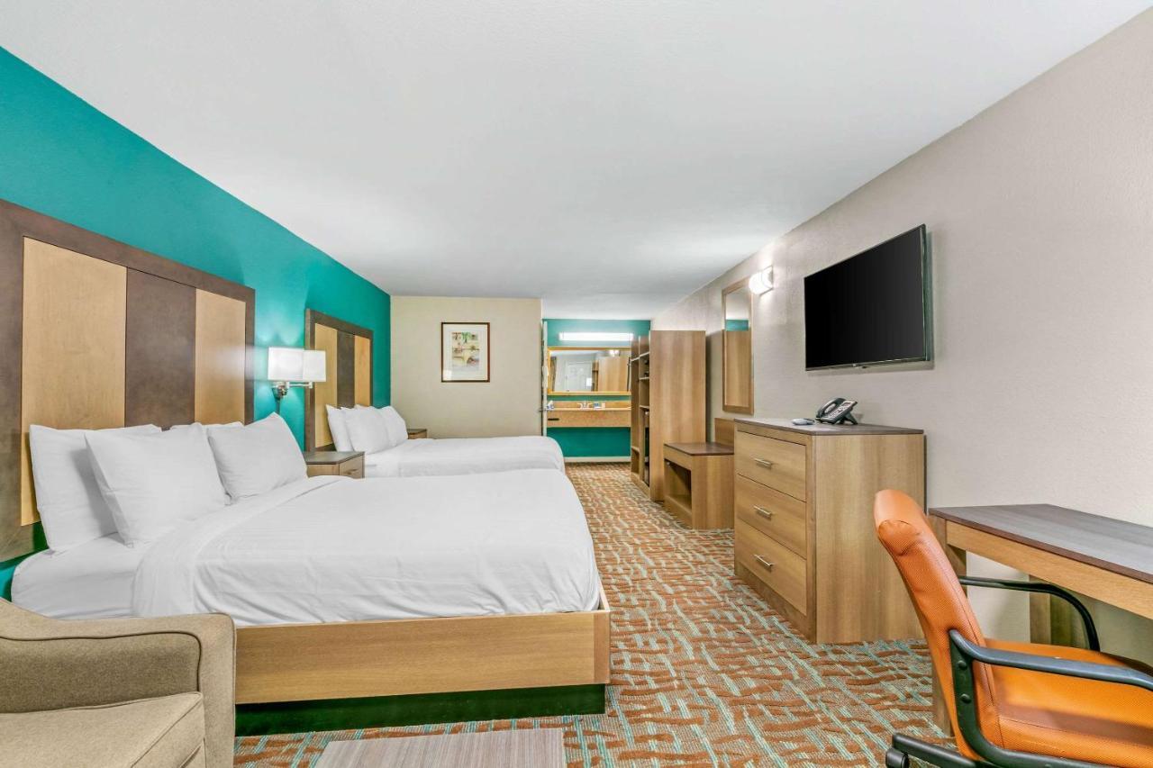 Rodeway Inn Memphis Buitenkant foto